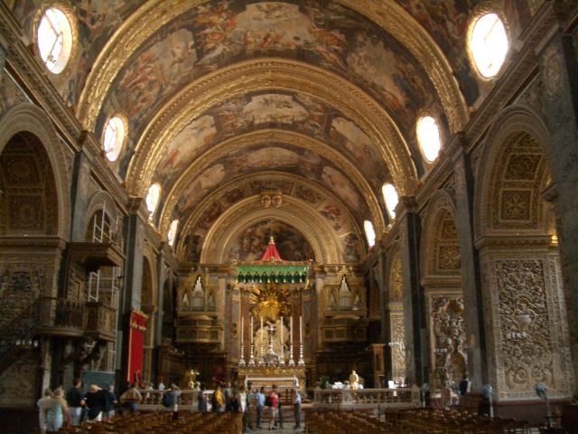 St Johns Co-Cathedral